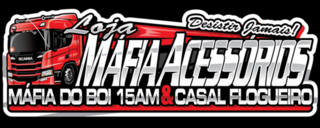Loja Máfia Acessórios