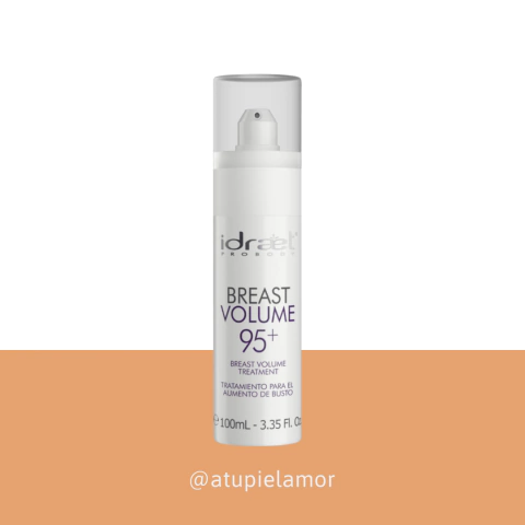 Breast Volumen +95 - Aumento del busto - Idraet