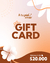 Gift Card $20.000 - A Tu Piel Amor