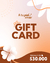 Gift Card $30.000 - A Tu Piel Amor