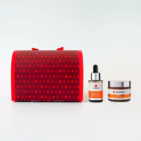 Dúo Vitamina C - Radian C - Lidherma - comprar online