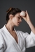 Esponja Facial Universal Blanca Konjac Original Natural - Coony - comprar online