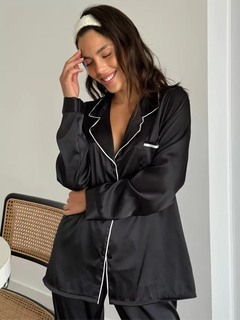 Conjunto Amira Negro - comprar online