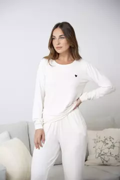 Conjunto Paris Blanco - comprar online