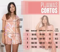Conjunto Colors Seda - Fitapijamas