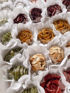 DOCES DE FRUTA