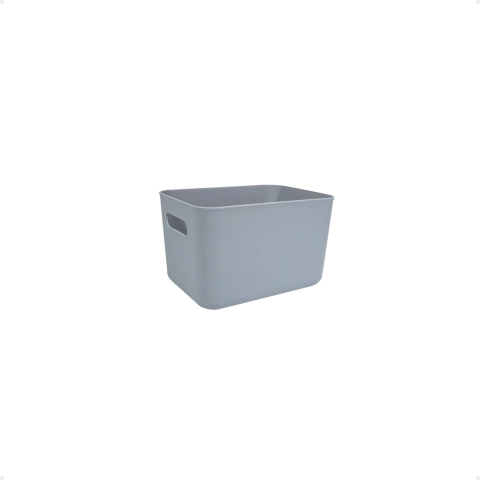 Caja Número 2 Sin Tapa Moderna Organizadora Plástica 26x18x16 CM