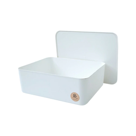 Caja Nova Organizadora Con Tapa Plástica 31X24X10.5 cm - comprar online