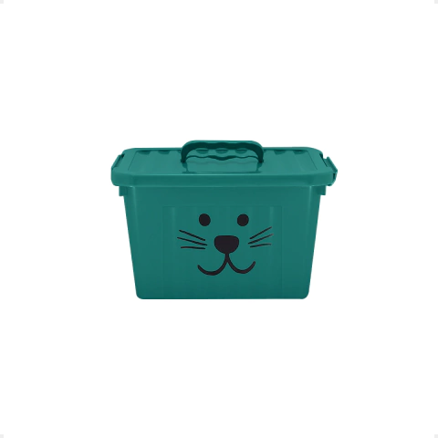 Caja Organizadora Nórdica Grande 24 litros. - comprar online