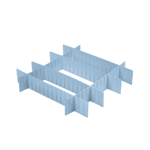 Separador de Cajon Plastico Mediano