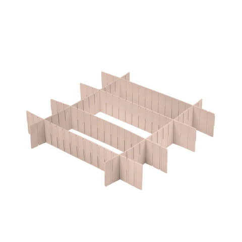 Separador de Cajon Plastico Chico