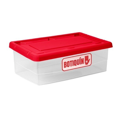 Botiquin de Primeros Auxilios