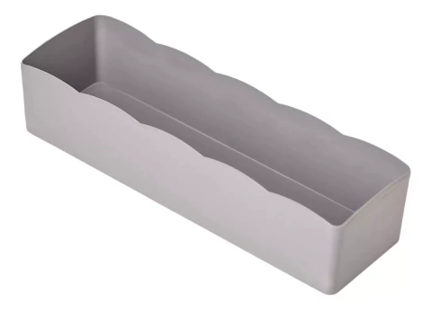 Organizador De Ropa Interior Sin Divisiones Cajon Plastico
