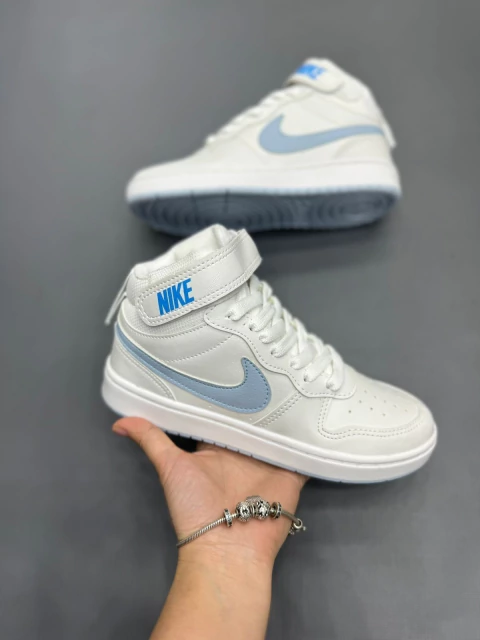 Nike Court Borough Mid - comprar online