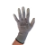 Luva de Poliamida Tátil Cinza - Volk | CA - 30511 - AGROVERT PAULISTA