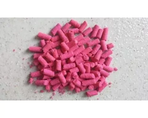 Raticida Granulado Rosa 25g