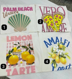 T-shirt na internet
