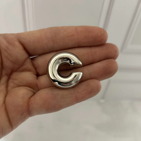 Cuff de acero quirurgico - comprar online