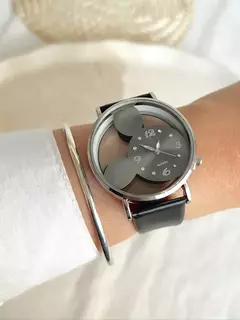 Reloj Mickey negro