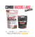 COMBO RACERS LABS (WHEY PROTEIN + CREATINA 300GR DOYPACK)