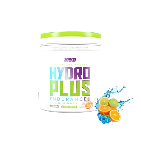 HYDROPLUS ENDURANCE - STAR NUTRITION 700GR