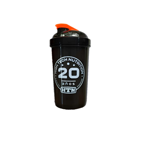 Shaker Negro 600ML – HTN