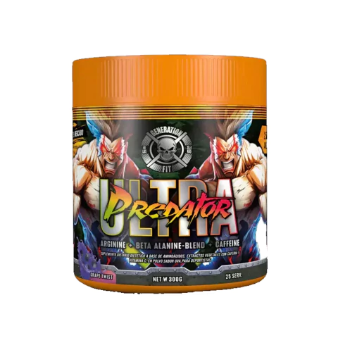 ULTRA PREDATOR 300GR GENERATION FIT - comprar online
