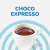 Pó para chocolate quente expresso europeu | Choco Expresso - comprar online