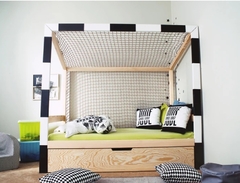 Cama Golazo 190 x 100 (plaza y media) - comprar online