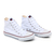 Tênis Edge Footwear CA Lona Branco na internet