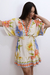 Vestido Flor - loja online