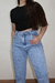 Calça Mom Jeans Clara