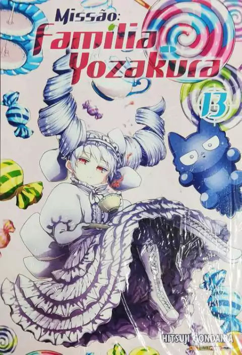 MISSAO FAMILIA YOZAKURA 13
