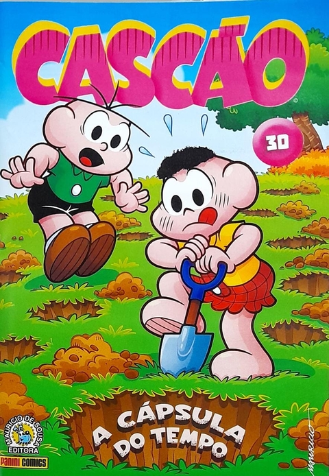 CASCAO N.30