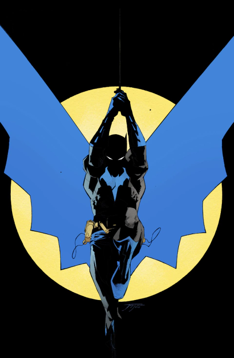 Mini-Pôster Batman 1 - comprar online