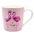 Caneca Joia 400Ml Flamingo