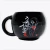 Caneca Formato 3D 450Ml Itachi Akatsuki - comprar online