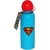 Squeeze Aluminio Dc Superman Logo Azul 500 Ml