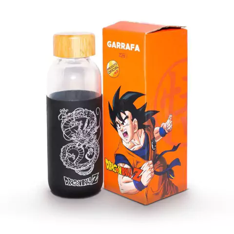 Garrafa Eco 450Ml Dragon Fist