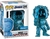 Funko Pop Hulk Chrome Blue 499