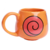 Caneca Bojuda Naruto Chibi Cor Unica Uni - comprar online