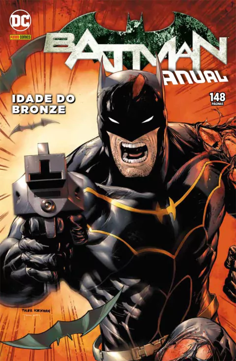 Batman Anual (Novos 52) - A Era De Bronze