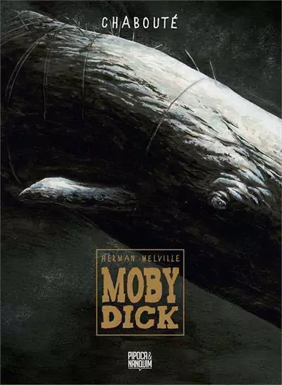 MOBY DICK - Pipoca e Nanquim
