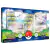 Box Pokémon Go Eevee Radiante Carta Gigante + Broche Coleção Premium - Copag - comprar online