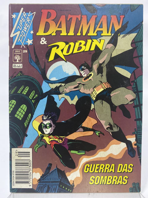 SuperPowers nº 29 - Editora Abril - comprar online