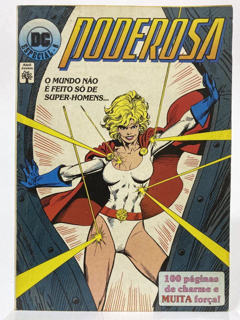 DC Especial nº 8 - Editora Abril - comprar online