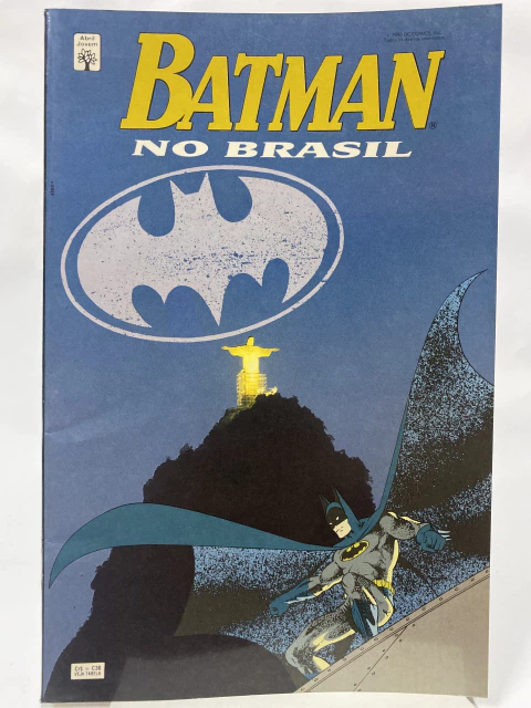 Batman no Brasil - comprar online