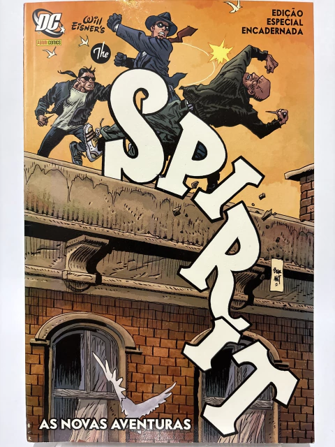 The Spirit As novas Aventuras - comprar online