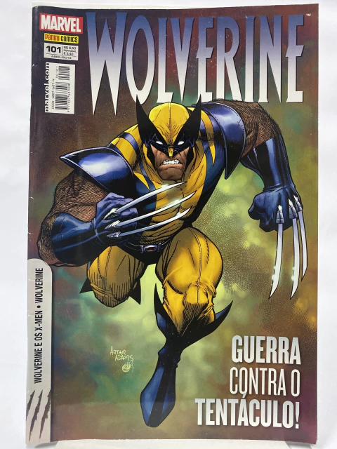 Wolverine (1° Série) n° 101 - Editora Panini - comprar online