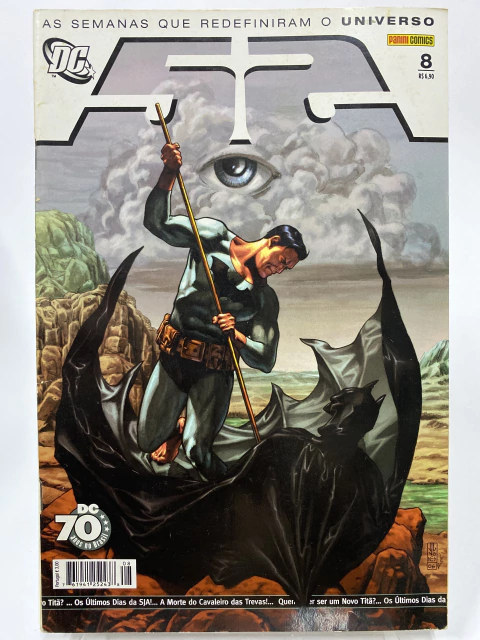 52 nº 8 - comprar online